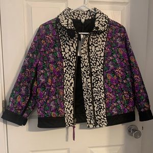 Coach Women’s Reversible Blazer Jacket